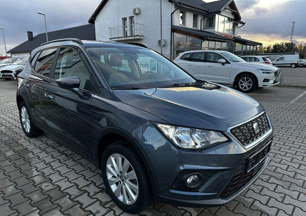 Seat Arona cena 52900 przebieg: 116000, rok produkcji 2019 z Przemyśl małe 436